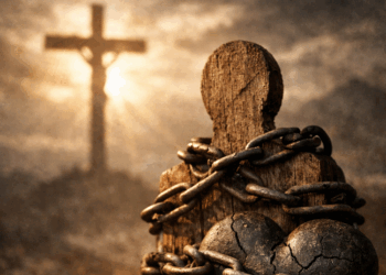 Bondage of the will? Or person?