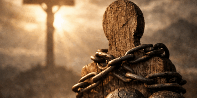 Bondage of the will? Or person?