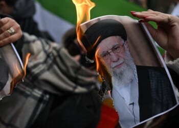 Brave Iranian Woman Exposes Massive Holes in the Left's Middle East Narratives [WATCH]