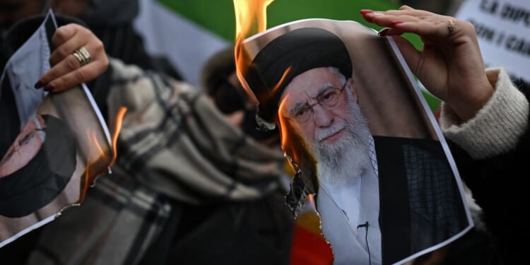 Brave Iranian Woman Exposes Massive Holes in the Left's Middle East Narratives [WATCH]