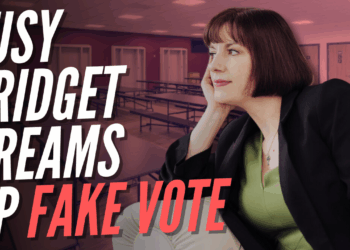 Bridget Phillipson Celebrates Commons Vote That Never Happened – Guido Fawkes