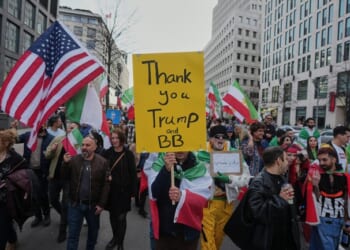 Brit Hume Explains How Dems Have SCREWED Themselves (Especially on Iran) With Their Trump-Hate Agenda – Twitchy