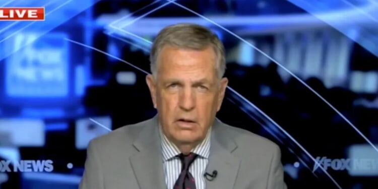Brit Hume Explains Rising Oil Prices Despite Iran’s Weakened Military
