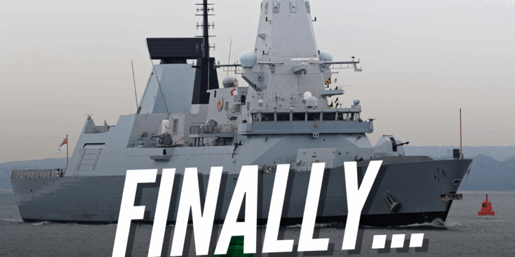 Britain to Finally Send Warship to Defend Cyprus Bases – Guido Fawkes