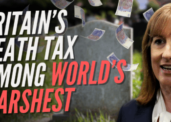 Britain's Inheritance Tax 'One of the Harshest in the World' – Guido Fawkes