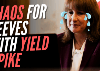 British Borrowing Costs Rise to Six-Month Highs