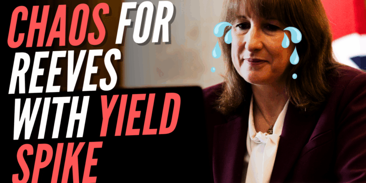 British Borrowing Costs Rise to Six-Month Highs