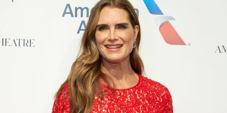 Brooke Shields Opens Up About Her JFK Jr. Kiss After Decades Of Silence [WATCH]