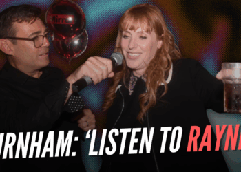 Burnham Backs Rayner's Attacks on Starmer and Mahmood – Guido Fawkes