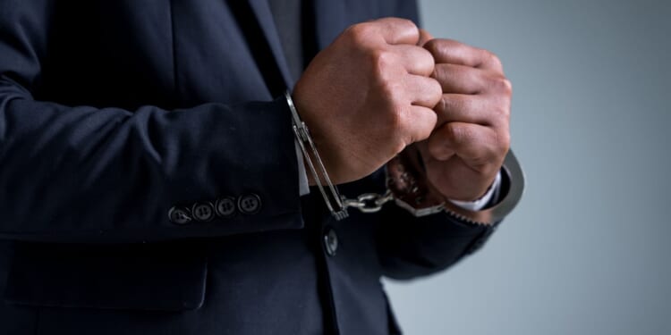 Busted! Indian-Origin Judge Led Out in Handcuffs After Stealing Campaign Cash [WATCH]