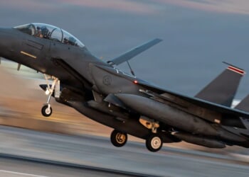 CENTCOM Says Three USAF F-15Es Downed By Kuwait In Friendly Fire Incident