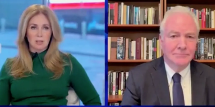 CNBC Host Picks Apart Democrat Sen Chris Van Hollen’s Tax Plan To His Face