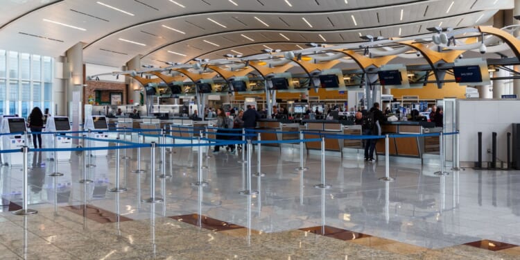 CNN Reporter Shocked, Admits ICE Agents Turned Atlanta Airport Chaos Into Smooth Sailing [WATCH]