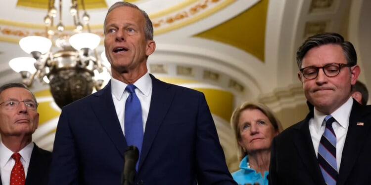 CRAIG STANFILL: History Tells Us How To Fix A Broken Congress