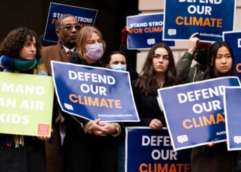 CURTIS SCHUBE: EPA Ending Endangerment Finding Restores Federal Power Where It Belongs