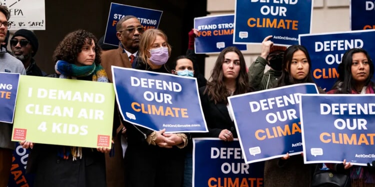 CURTIS SCHUBE: EPA Ending Endangerment Finding Restores Federal Power Where It Belongs