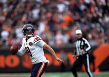 Caleb Williams Tried to Lock Up “Iceman” as a Trademark, NBA Legend George Gervin Is Not Letting It Slide