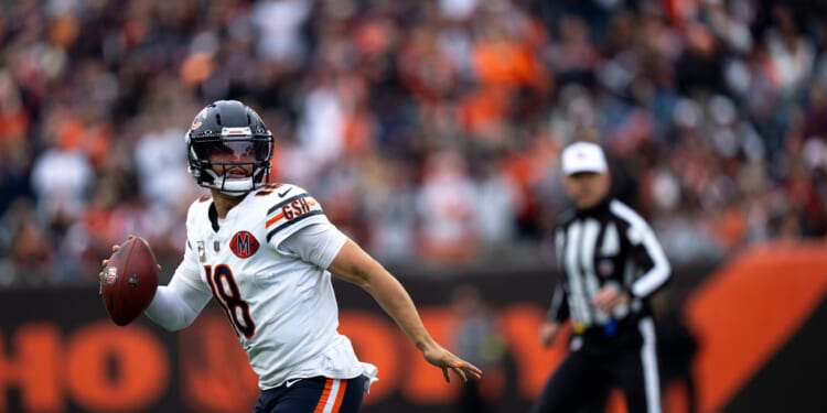 Caleb Williams Tried to Lock Up “Iceman” as a Trademark, NBA Legend George Gervin Is Not Letting It Slide