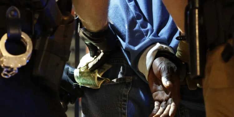 California Law Comes Under Scrutiny After Police Arrest 75-Year-Old For Allegedly Molesting Family Members