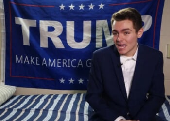 California Republican Party Plans To Block Candidates Aligned With Nick Fuentes