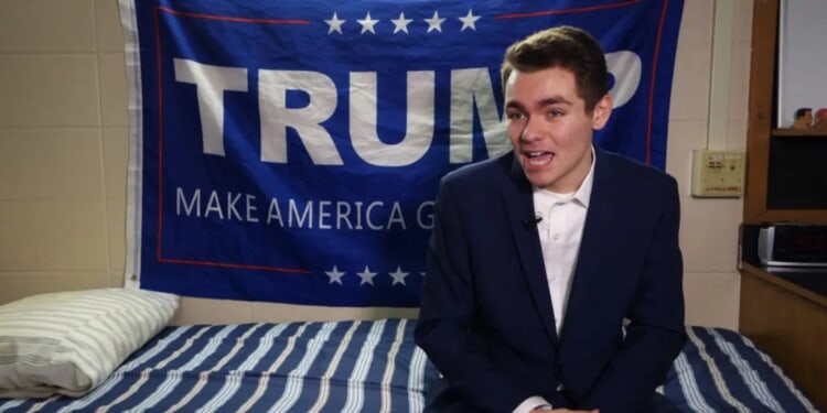 California Republican Party Plans To Block Candidates Aligned With Nick Fuentes