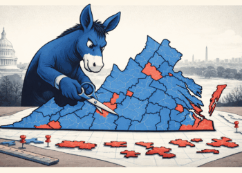 Californicating Virginia: Democrats’ Misleading Appeal to ‘Fairness’ | The American Spectator