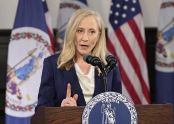 Calls grow louder for Spanberger to veto gun control bills