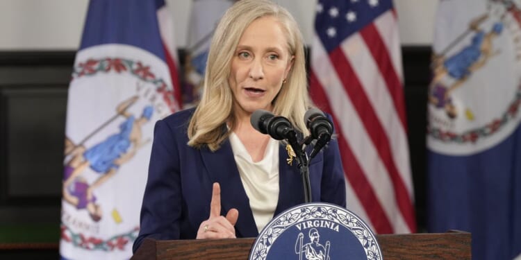 Calls grow louder for Spanberger to veto gun control bills