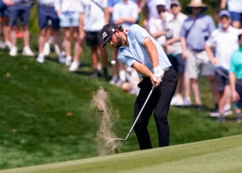 Cameron Young Captures Players Championship After Late Swing at Sawgrass