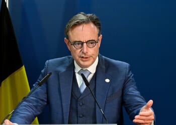 Can de Wever Wake Up Europe’s Sleeping Giant? | The American Spectator