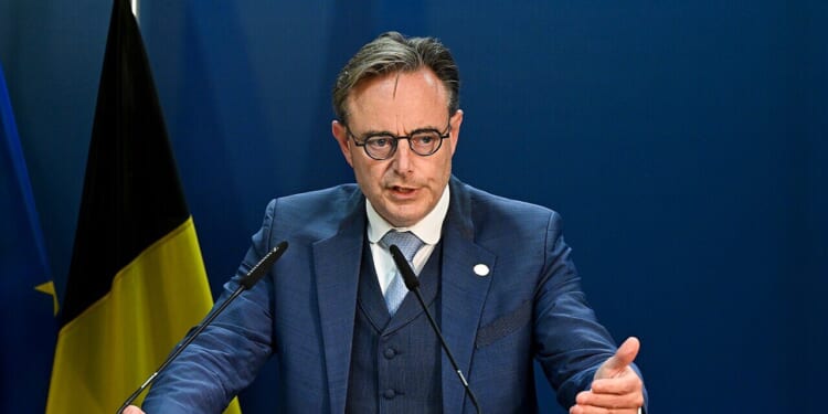 Can de Wever Wake Up Europe’s Sleeping Giant? | The American Spectator