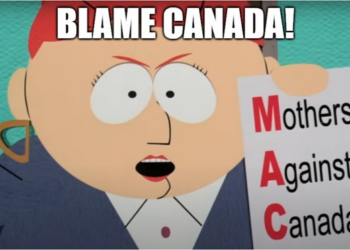 Canada Lights Up CN Tower For ... 'Long COVID Awareness Day'? – Twitchy