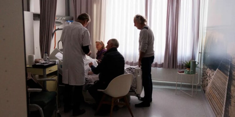 Canada Reportedly Set To Surpass 100,000 Assisted Suicides