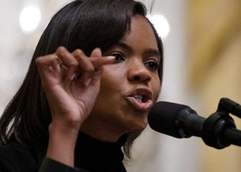 Candace Owens Blames Charlie Kirk's Death for Her Vicious Kim Klacik Dox—X Questions Her Motives and More – Twitchy