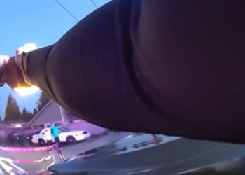 Career Criminal Hits 98th Arrest After Wild 100 MPH Washington Police Chase [WATCH]