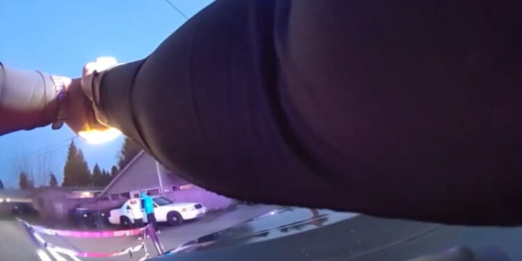 Career Criminal Hits 98th Arrest After Wild 100 MPH Washington Police Chase [WATCH]