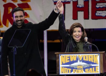 Carl Higbie Torches Blue-State Madness [WATCH]