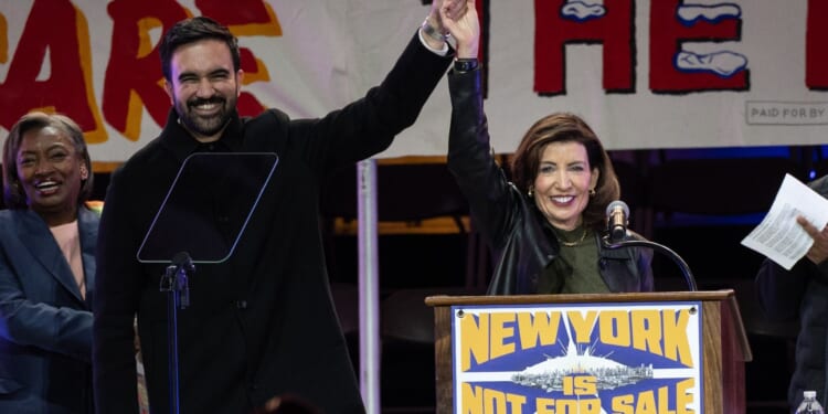 Carl Higbie Torches Blue-State Madness [WATCH]