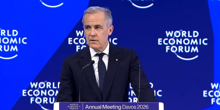 Carney’s Canada Is China’s Vassal | The American Spectator