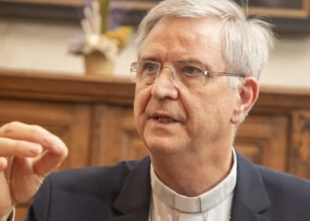 Catholic Bishop ‘Will Make Every Effort’ To Ordain Married Men As Priests