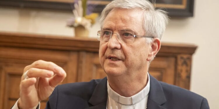 Catholic Bishop ‘Will Make Every Effort’ To Ordain Married Men As Priests
