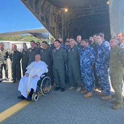 Pope Francis in Papua New Guinea: Put love before superstition, fear