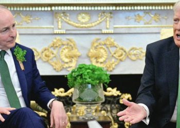 Celebrating St. Patrick’s Day With The President