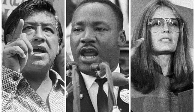 Cesar Chavez Too 'Problematic' Even for the Left? UFW Ditches Founder Amid Sexual Misconduct Claims – Twitchy