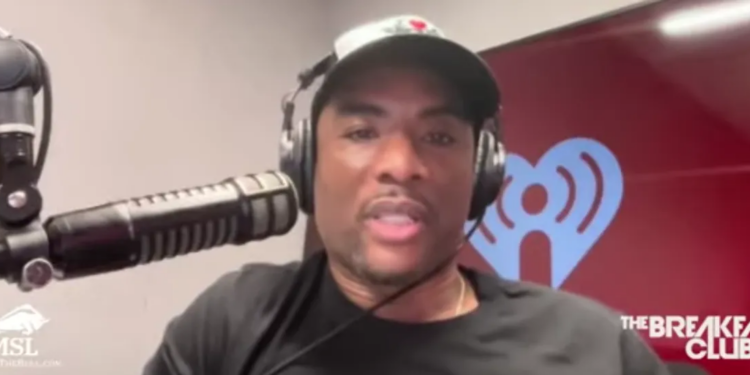 Charlamagne Admits ICE Agents ‘Were Great’ During His Airport Experience