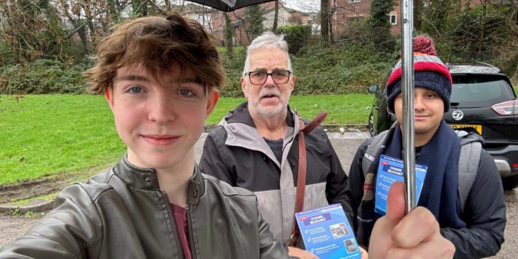 Chase Blount: My first election was a car crash - but I still gained from it