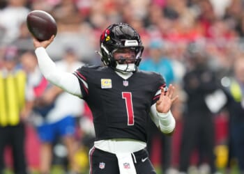 Chase Edmonds Says Kyler Murray’s “Best Version” Is Coming in Minnesota, Makes Some Bold Predictions