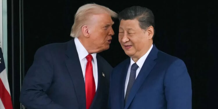 China Tries Both Ways: A Diplomatic Balancing Act