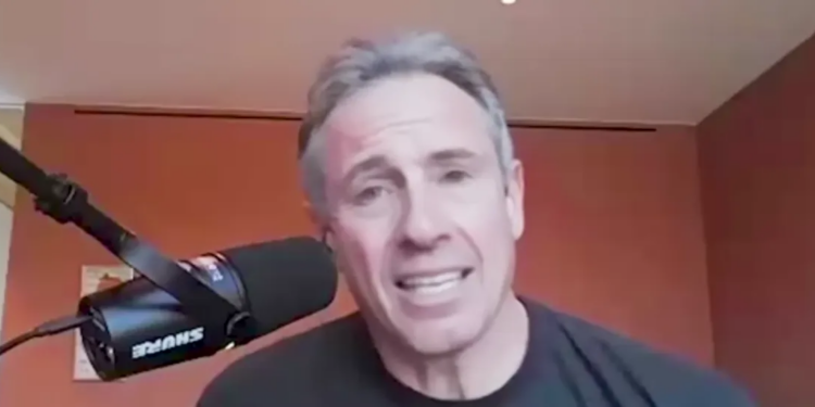 Chris Cuomo Claims Voter Fraud Doesn’t Exist — Then Suggests A Little Is Fine