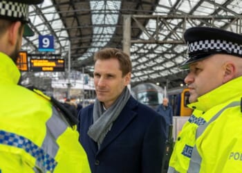 Chris Philp: With crime and antisocial behaviour unacceptably high it's time to 'Take Back our Streets'